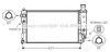 AVA QUALITY COOLING PEA2127 Radiator, engine cooling